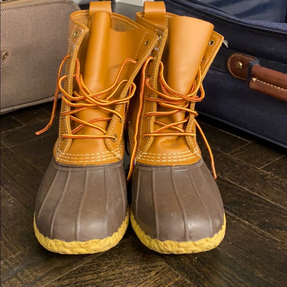 L.L. Bean Bean Boots